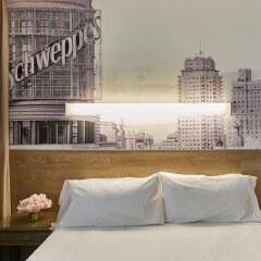 Hotel Regente Мадрид комната для гостей фото 3