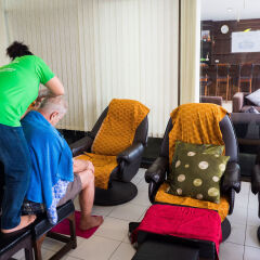 Отель Patong Moon Inn Guesthouse развлечения