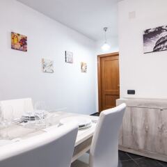 Отель Parco Leonardo & Fiera Modern Flat в номере фото 2