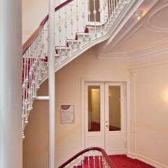 Novum Hotel Graf Moltke Гамбург фото 4