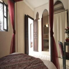 Отель Riad Karmanda Марракеш интерьер отеля