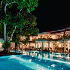 Отель Mahaweli Reach Hotel Шри-Ланка, Канди - отзывы, цены и фото номеров - забронировать отель Mahaweli Reach Hotel онлайн бассейн фото 3