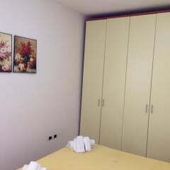 Отель Residence Yellow Римини удобства в номере