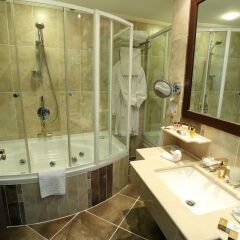 Eser Premium Hotel & SPA ванная фото 2