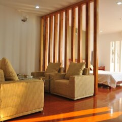 Cam Thanh Hotel интерьер отеля фото 3