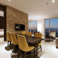 Hotel ENTRA Gangnam комната для гостей фото 3