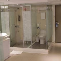 ECFA Hotel Ximen сауна