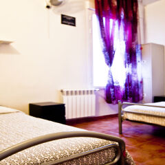 Las Musas Hostel комната для гостей фото 2