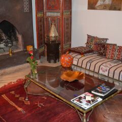 Отель Riad Safar Марокко, Марракеш - отзывы, цены и фото номеров - забронировать отель Riad Safar онлайн фото 7