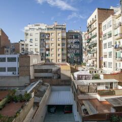 Апартаменты Bbarcelona Apartments Gaudi Flats Барселона фото 8