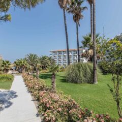 Отель Atlantique Holiday Club - All Inclusive Кушадасы фото 16