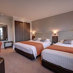Отель Hôtel du Midi Paris Montparnasse комната для гостей фото 4