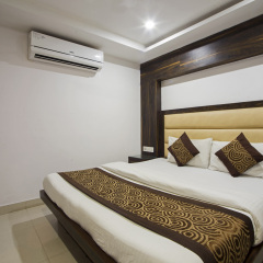 Отель Optimum Baba Residency комната для гостей