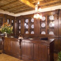 Отель Locanda dello Spuntino Италия, Гроттаферрата - отзывы, цены и фото номеров - забронировать отель Locanda dello Spuntino онлайн