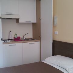 Hotel Tommaseo Генуя в номере