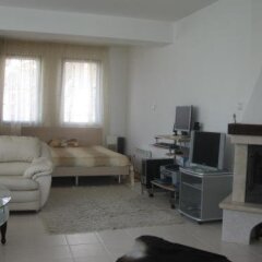 Отель Sveti Stefan Apartment House Болгария, Банско - отзывы, цены и фото номеров - забронировать отель Sveti Stefan Apartment House онлайн комната для гостей фото 3