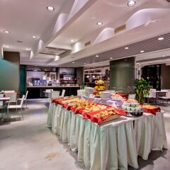 Отель Best Western Rome Airport питание фото 2