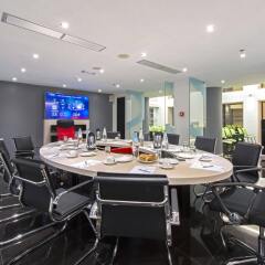 Отель Semiramis City Hotel Греция, Родос - 5 отзывов об отеле, цены и фото номеров - забронировать отель Semiramis City Hotel онлайн помещение для мероприятий