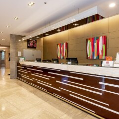 Отель New Seoul Сеул интерьер отеля фото 2