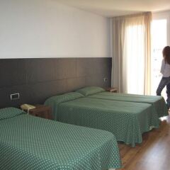 Отель la Palmera & Spa Испания, Льорет-де-Мар - 8 отзывов об отеле, цены и фото номеров - забронировать отель la Palmera & Spa онлайн комната для гостей фото 4
