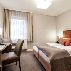 Hotel St. Annen комната для гостей