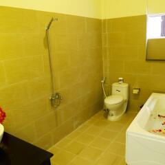 Отель Bamboo Garden Homestay спа