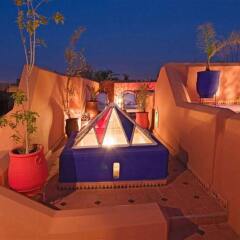 Отель Riad Dar Eliane Марокко, Марракеш - отзывы, цены и фото номеров - забронировать отель Riad Dar Eliane онлайн фото 2