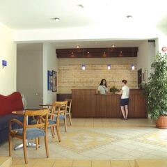 Petrosana Hotel Apartments интерьер отеля фото 2