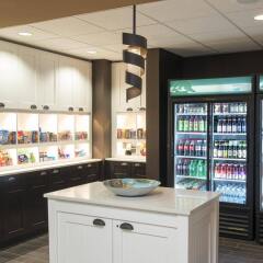 Отель Homewood Suites Columbus, Oh - Airport Колумбус питание