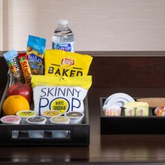 Отель Homewood Suites By Hilton Columbus-Hilliard Хиллиард удобства в номере