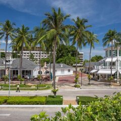 Отель Ambassador City Jomtien Pattaya - Inn Wing пляж