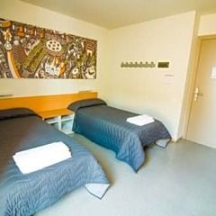 Barcelona Pere Tarrés Hostel комната для гостей фото 5