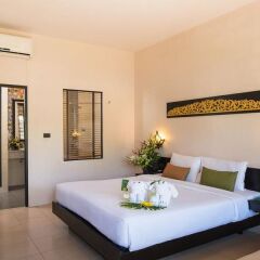 Отель Deevana Patong Resort & Spa 4* Стандартный номер с различными типами кроватей