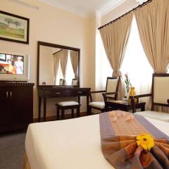 DIC Star Hotel удобства в номере