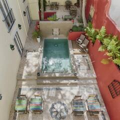 Отель Dear Lisbon Charming House Лиссабон бассейн