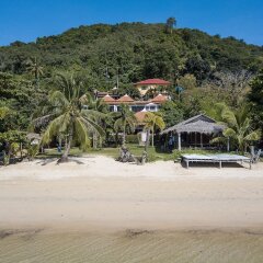 Отель Dream Sea Pool Villa Таиланд, пляж Панва - отзывы, цены и фото номеров - забронировать отель Dream Sea Pool Villa онлайн пляж фото 2