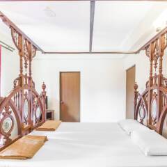 Отель GuestHouser 4 BHK Villa 6dcf Гоа помещение для мероприятий