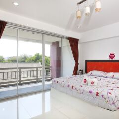 Отель Nida Rooms Sathorn 106 Subway Бангкок комната для гостей фото 4