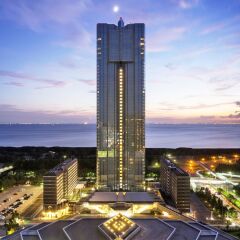 Apa Hotel & Resort Tokyo Bay Makuhari Тиба пляж фото 2