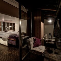 Отель Backstage Boutique Hotel Швейцария, Церматт - отзывы, цены и фото номеров - забронировать отель Backstage Boutique Hotel онлайн балкон