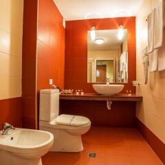 SG Boutique Hotel Sokol Боровец ванная