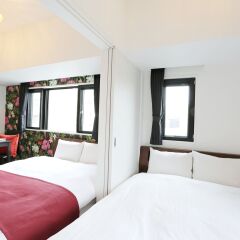 Residence Hotel Hakata 12 комната для гостей