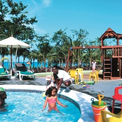 Отель RIU Negril All Inclusive детские мероприятия