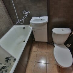 Апартаменты Gvozdika Apartments Москва ванная