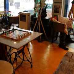 Silom Art Hostel Бангкок питание фото 2