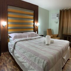 Отель Maharajah Hotel Филиппины, Пампанга - отзывы, цены и фото номеров - забронировать отель Maharajah Hotel онлайн комната для гостей фото 5
