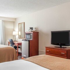 Quality Inn & Suites Vestal Binghamton near University in Vestal, United States of America from 129$, photos, reviews - zenhotels.com room amenities