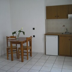 Апартаменты Iraklis Studios & Apartments в номере