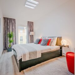 Отель Apartamenty Homely Place City комната для гостей фото 2