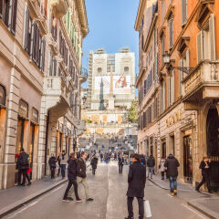 Отель Rome55 Италия, Рим - отзывы, цены и фото номеров - забронировать отель Rome55 онлайн